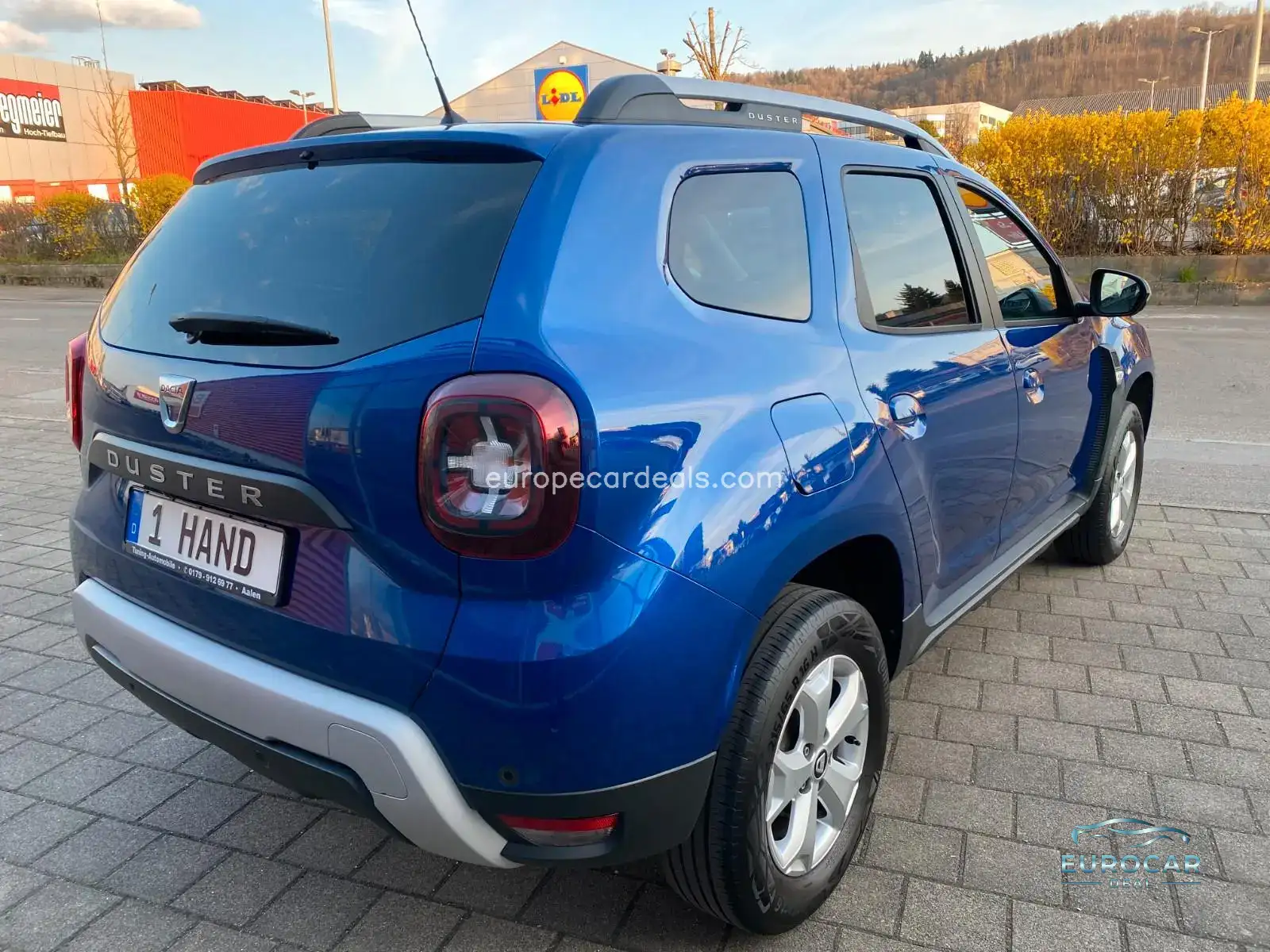 Dacia Duster