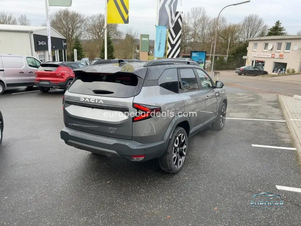 Dacia Bigster