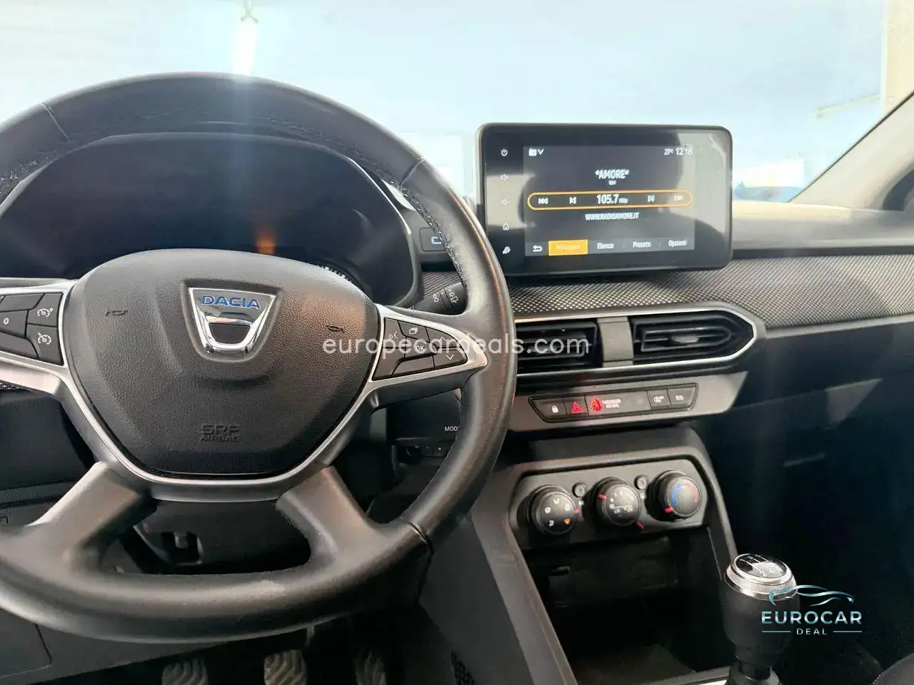 Dacia Sandero