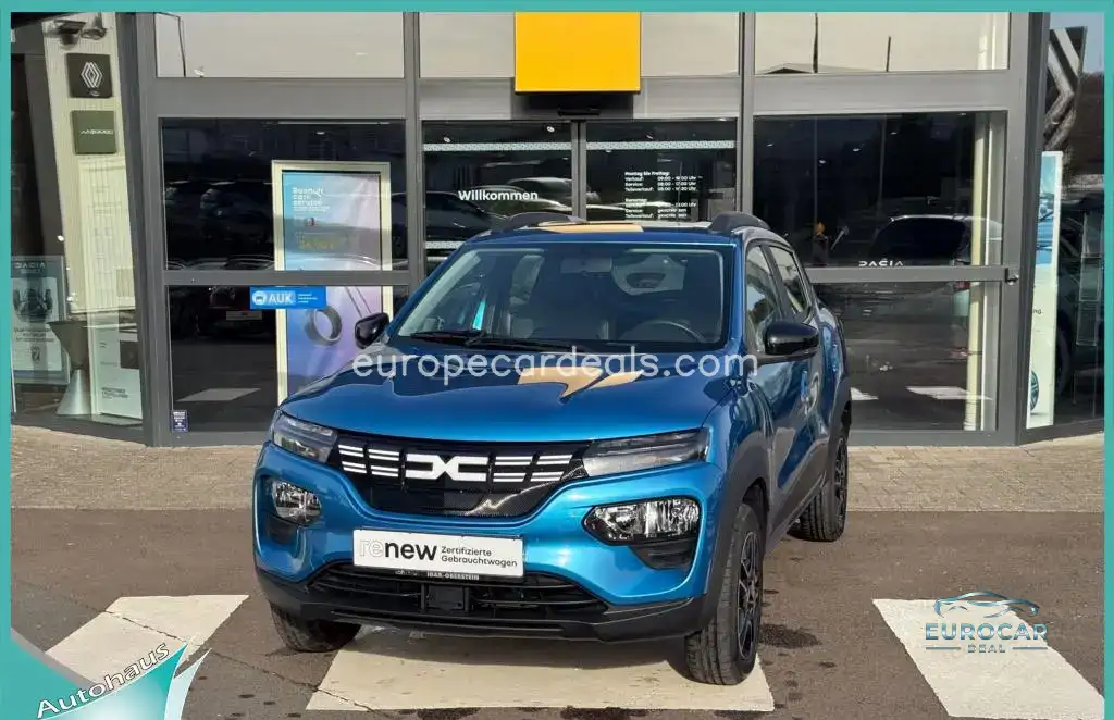 Dacia Spring