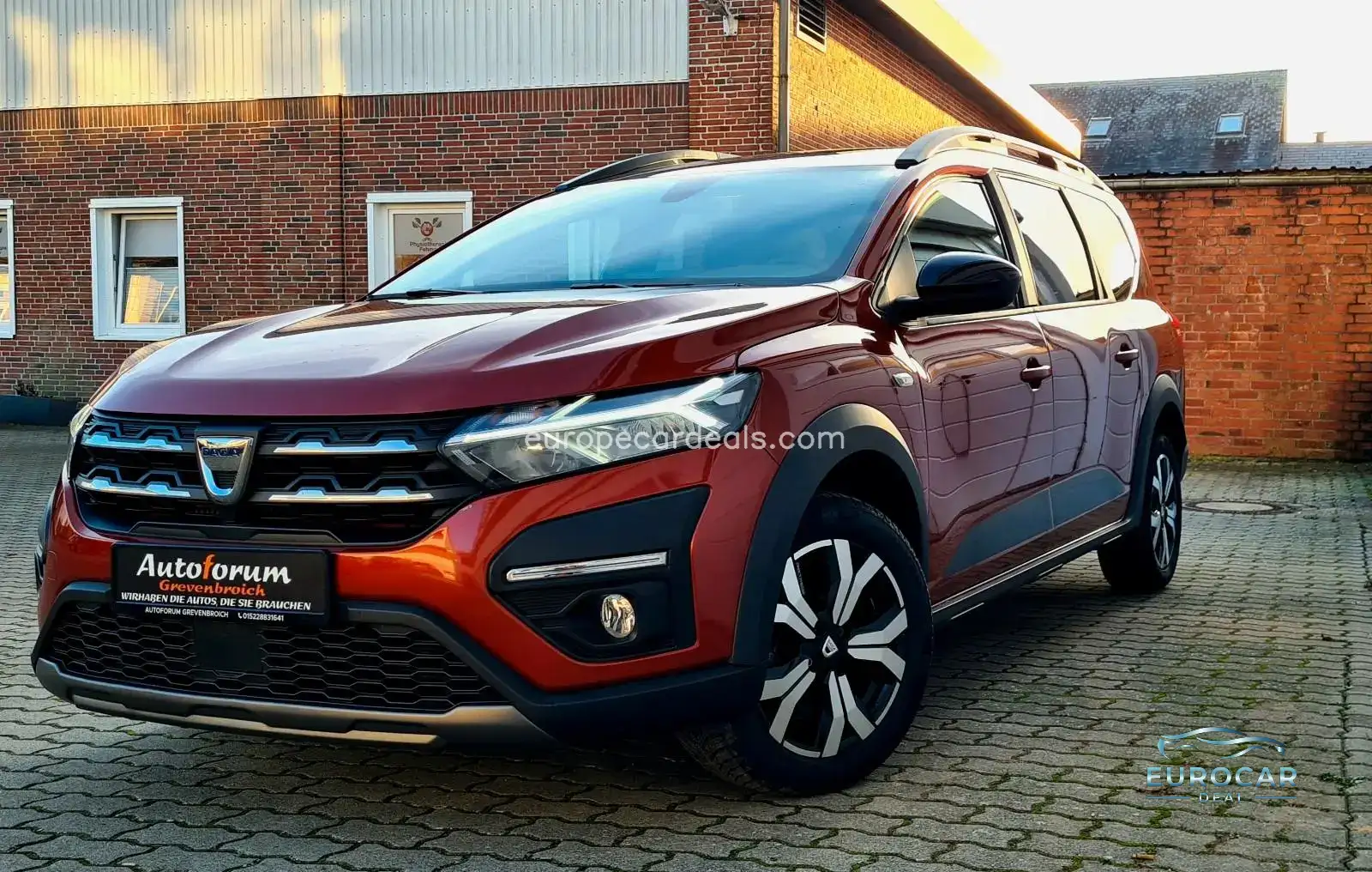 Dacia Jogger