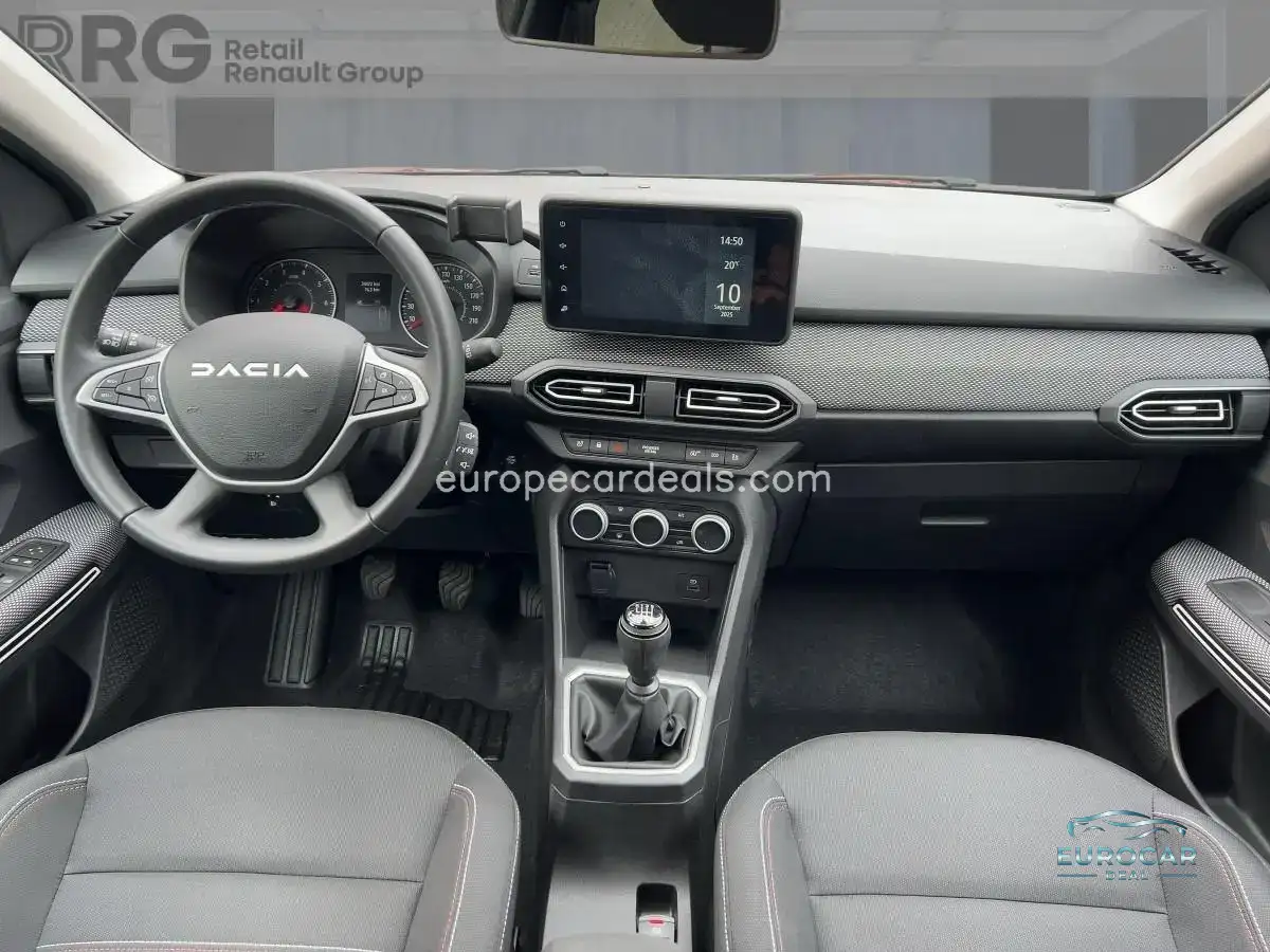 Dacia Jogger