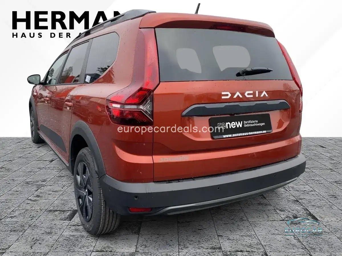 Dacia Jogger