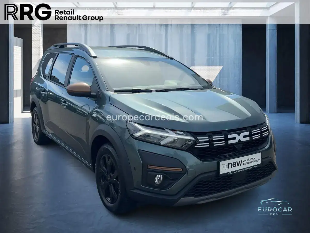 Dacia Jogger