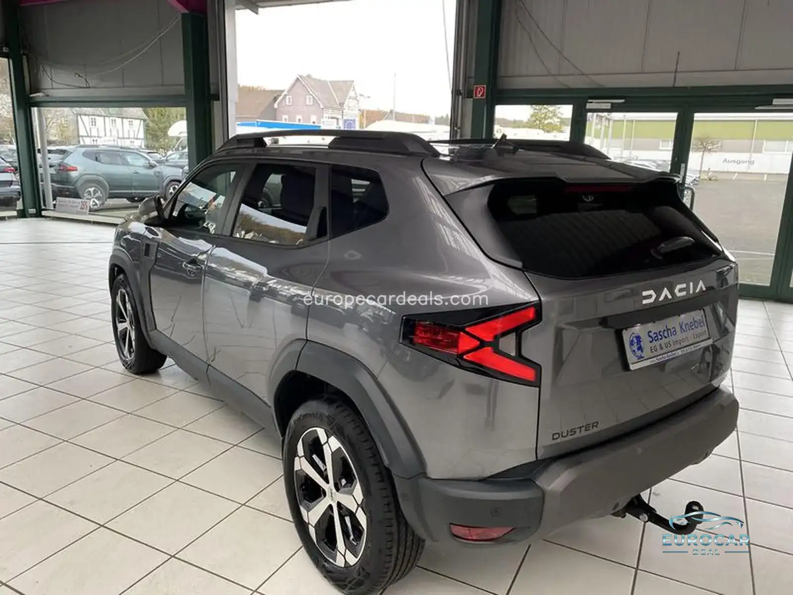 Dacia Duster