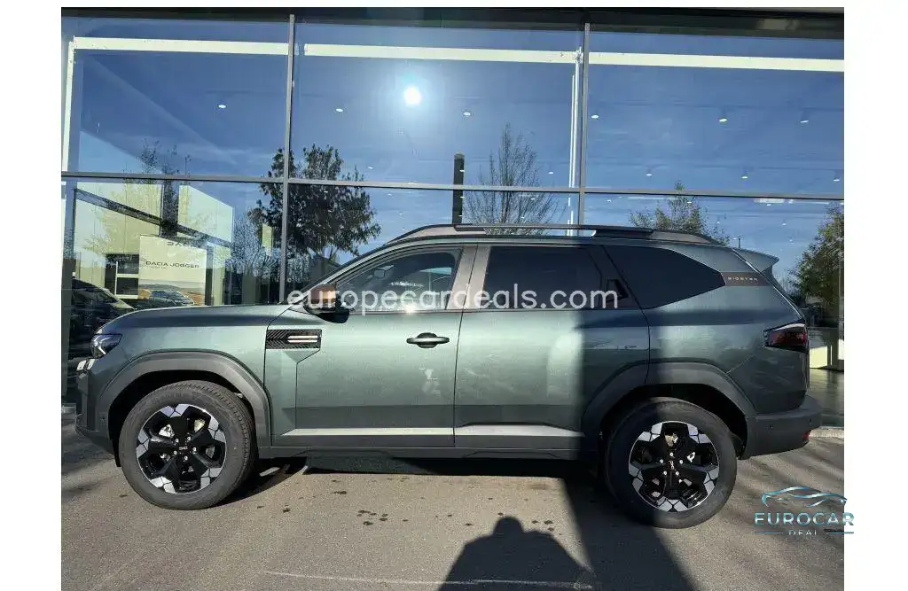 Dacia Bigster