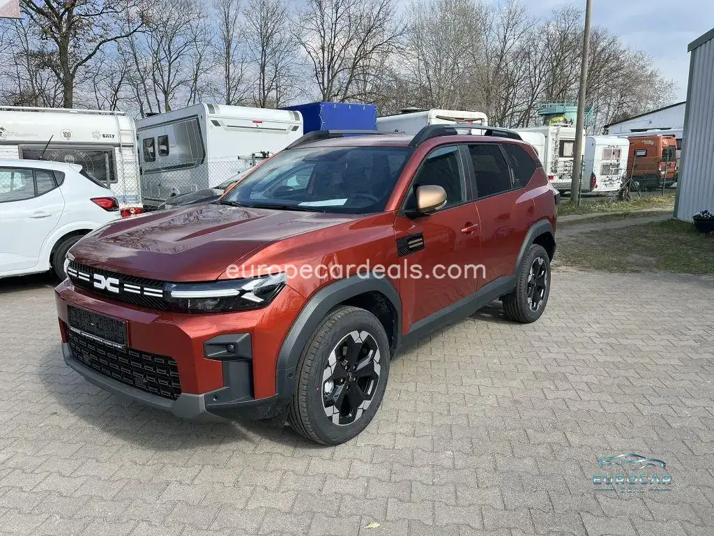 Dacia Bigster