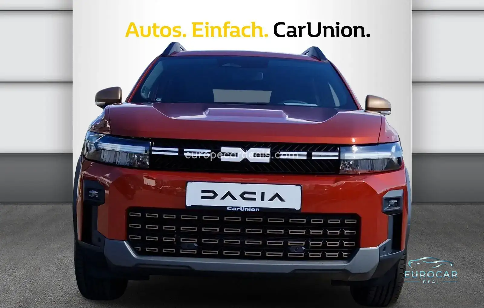 Dacia Bigster