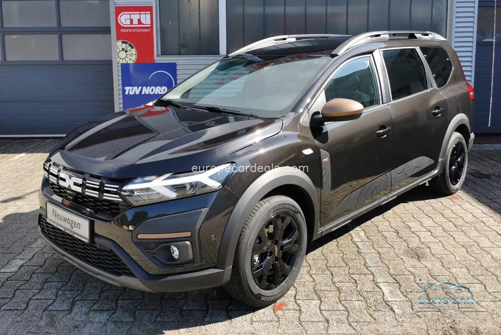 Dacia Jogger