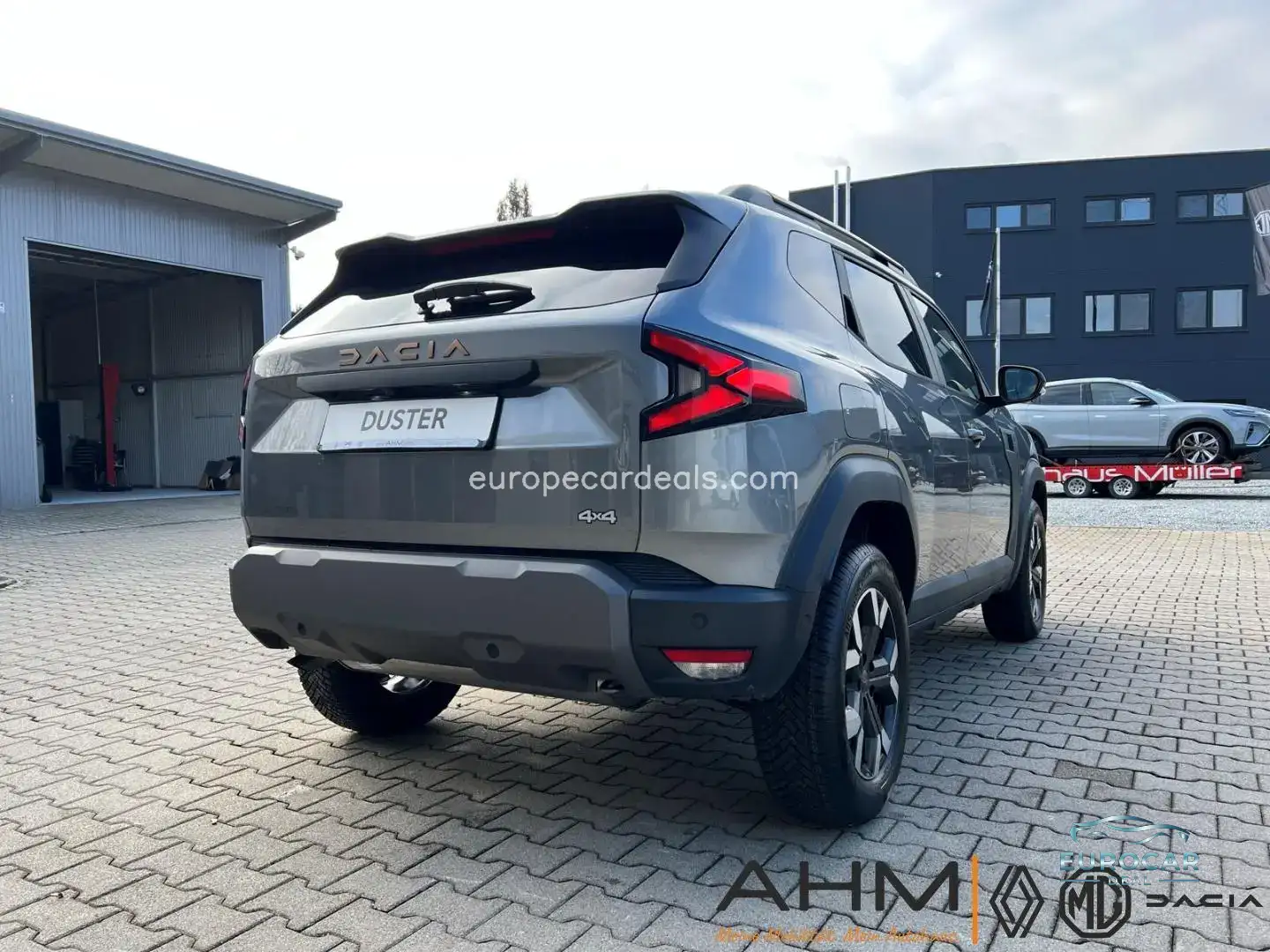 Dacia Duster