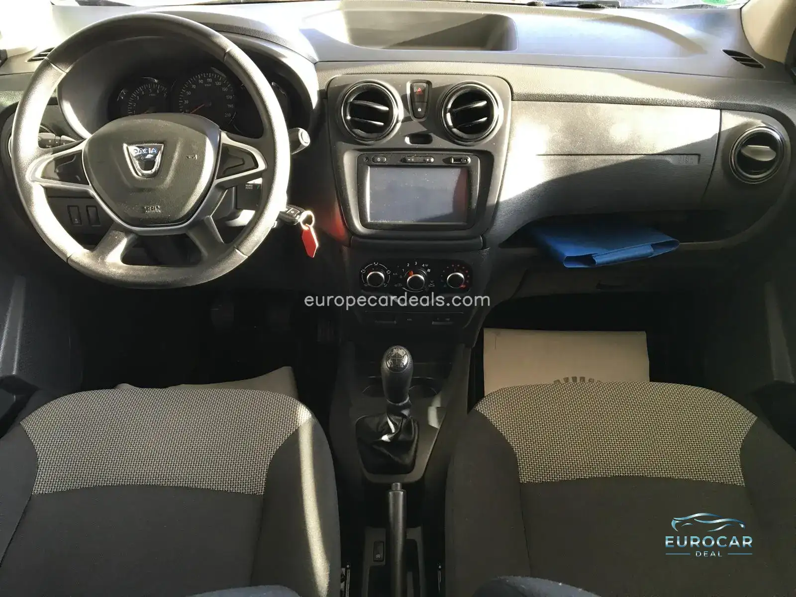 Dacia Lodgy