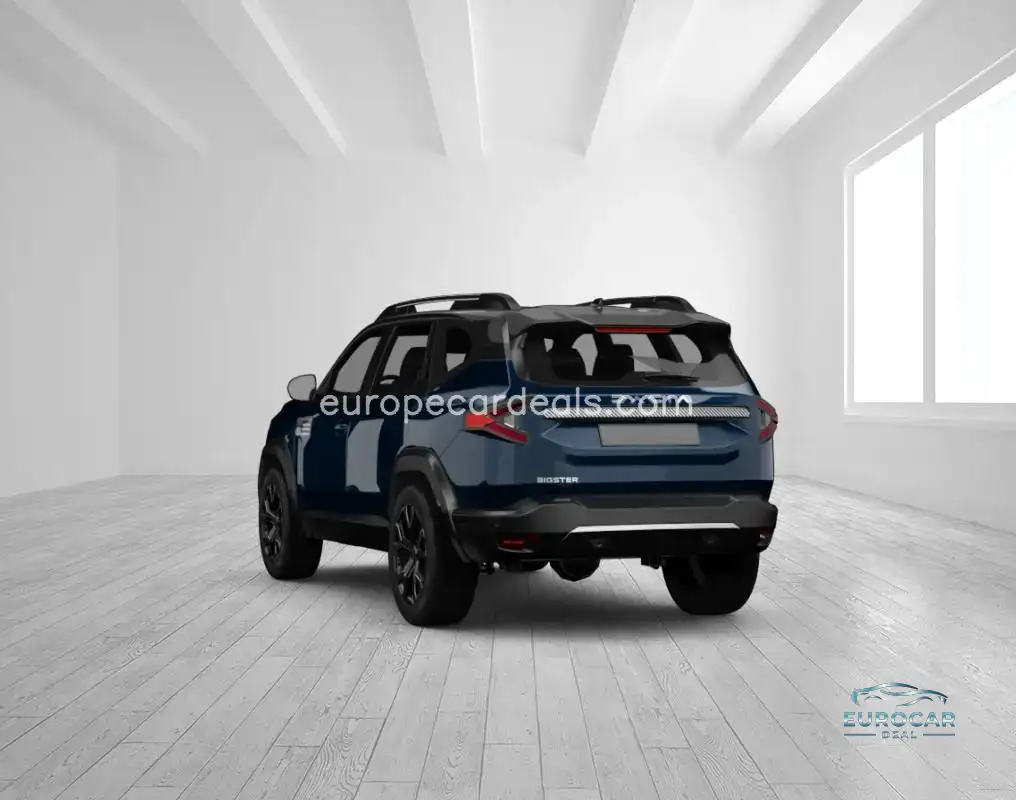 Dacia Bigster
