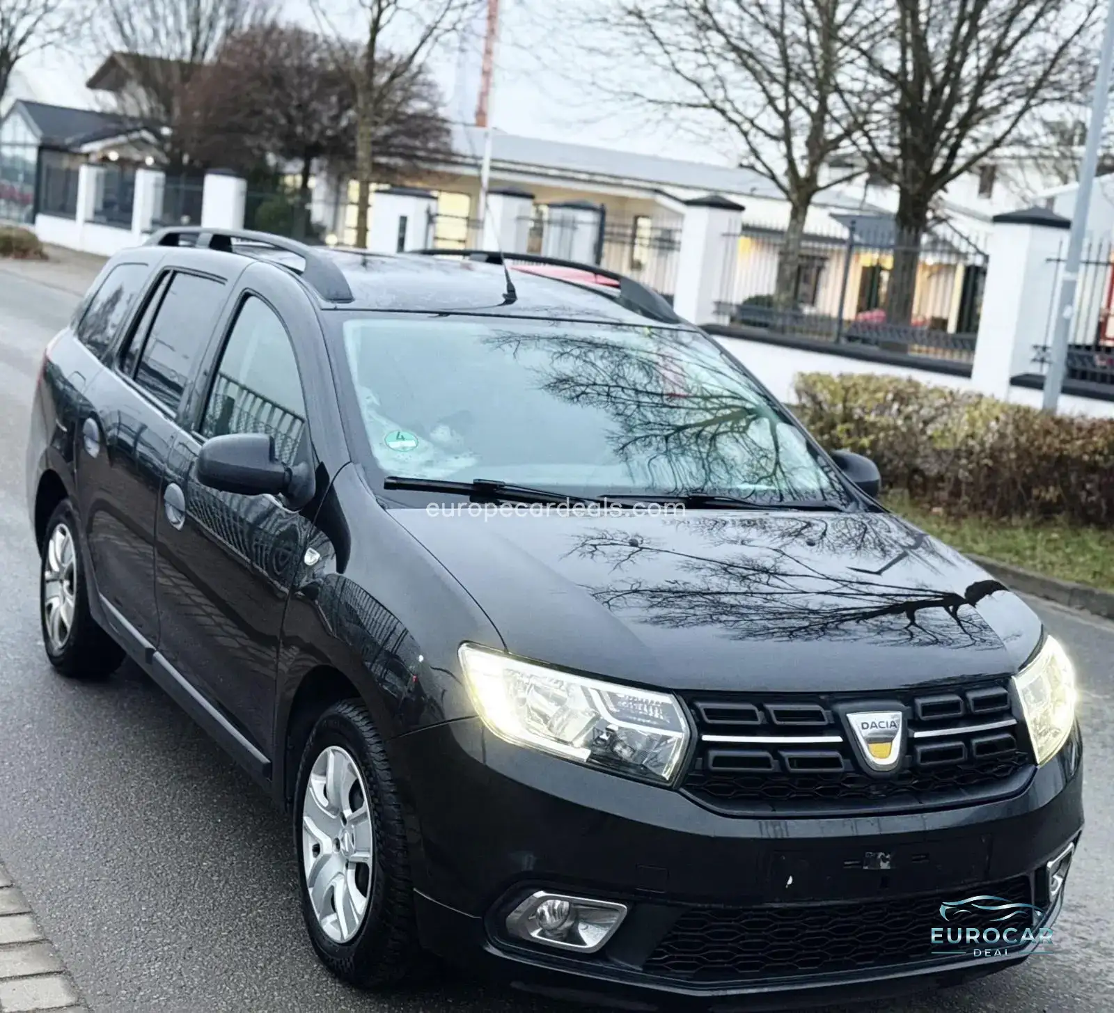 Dacia Logan