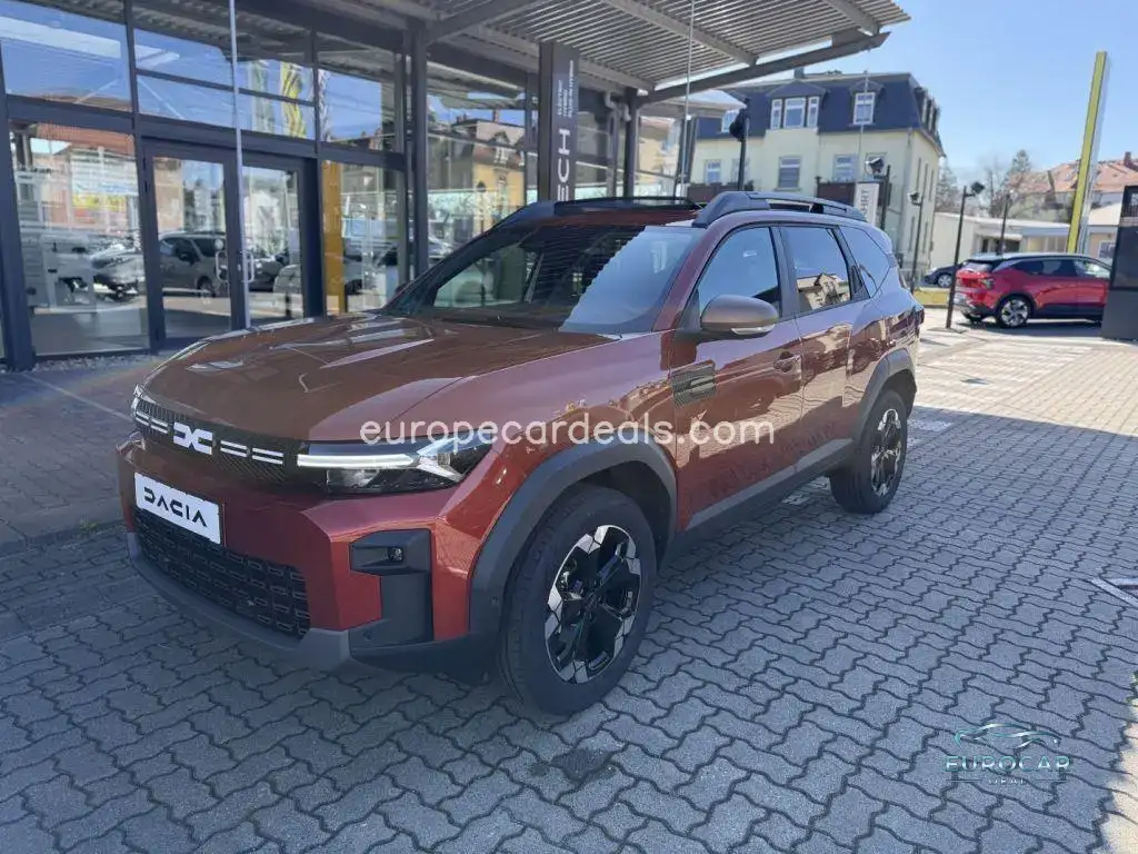 Dacia Bigster