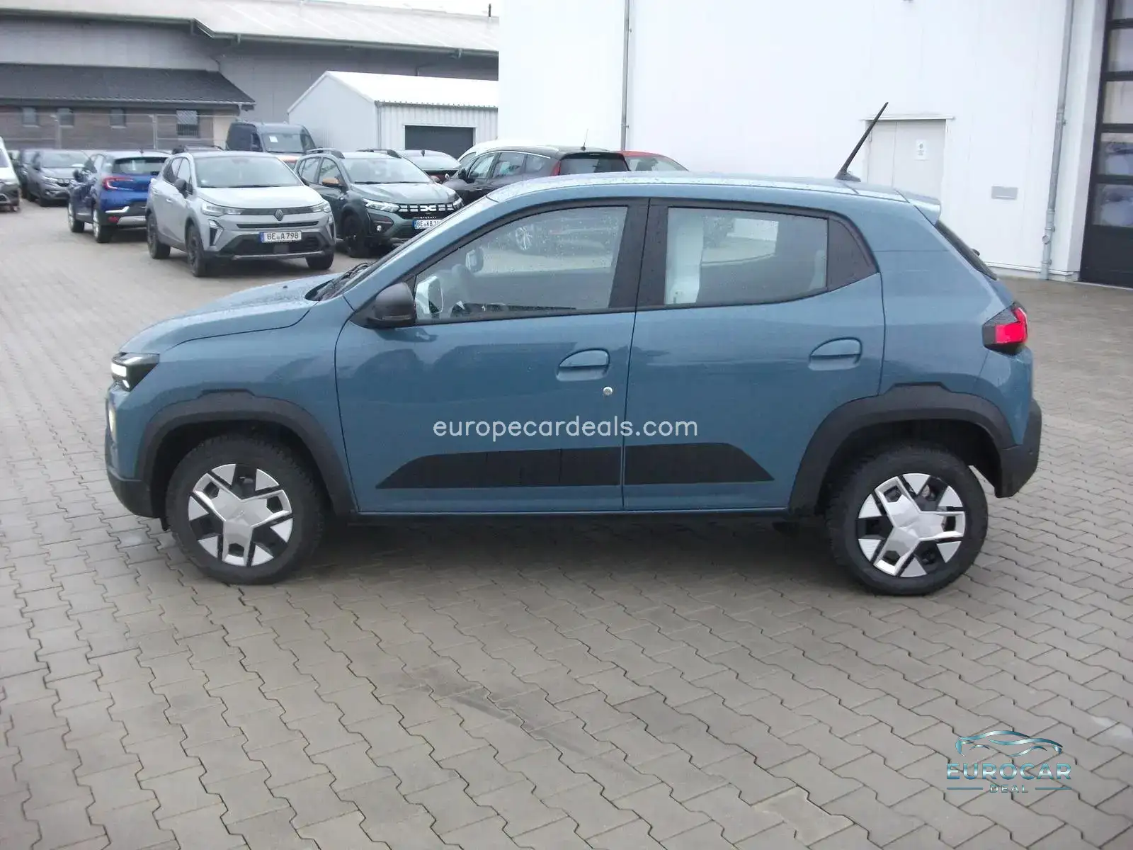 Dacia Spring