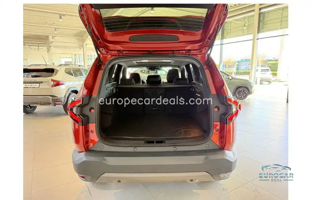 Dacia Bigster