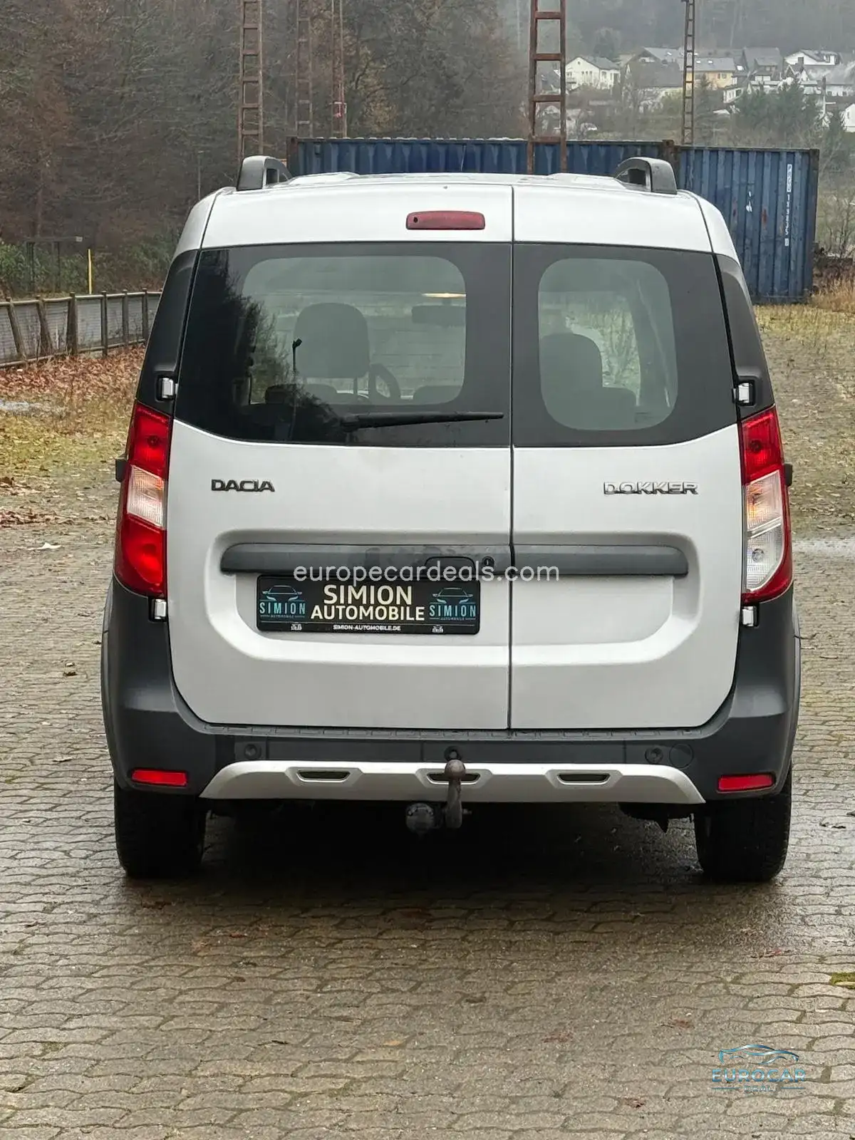 Dacia Dokker