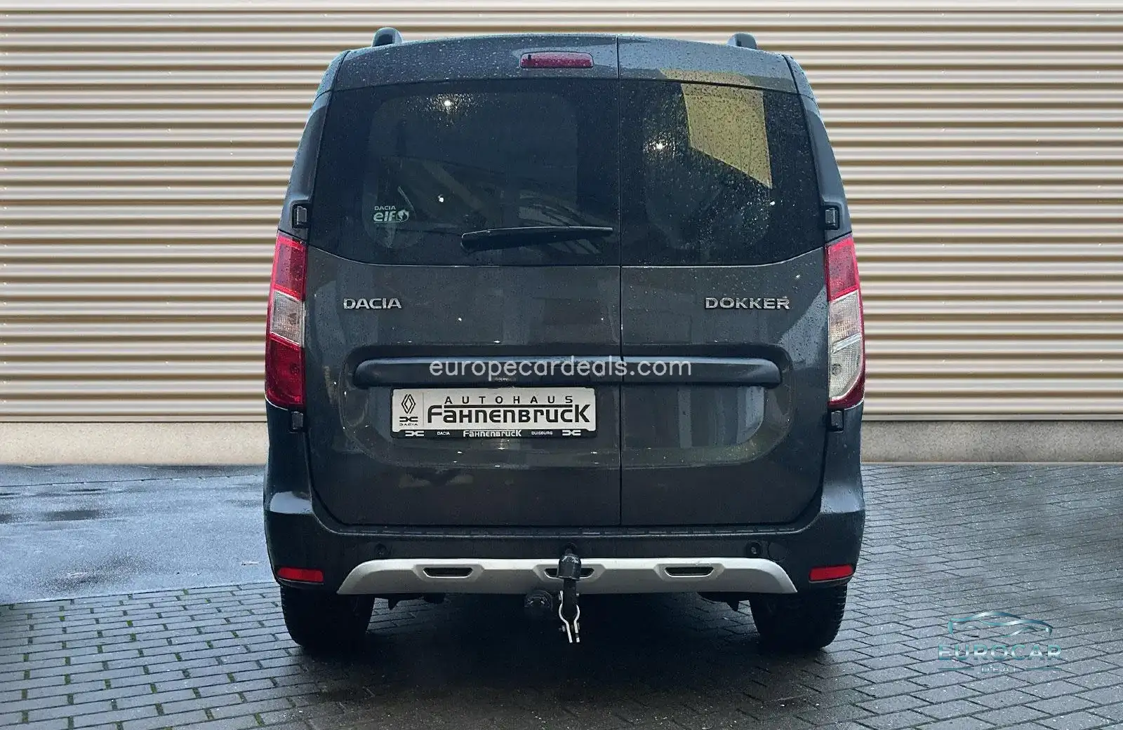 Dacia Dokker