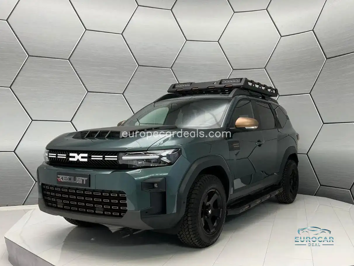 Dacia Bigster
