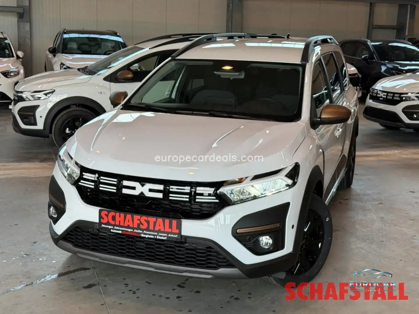 Dacia Jogger