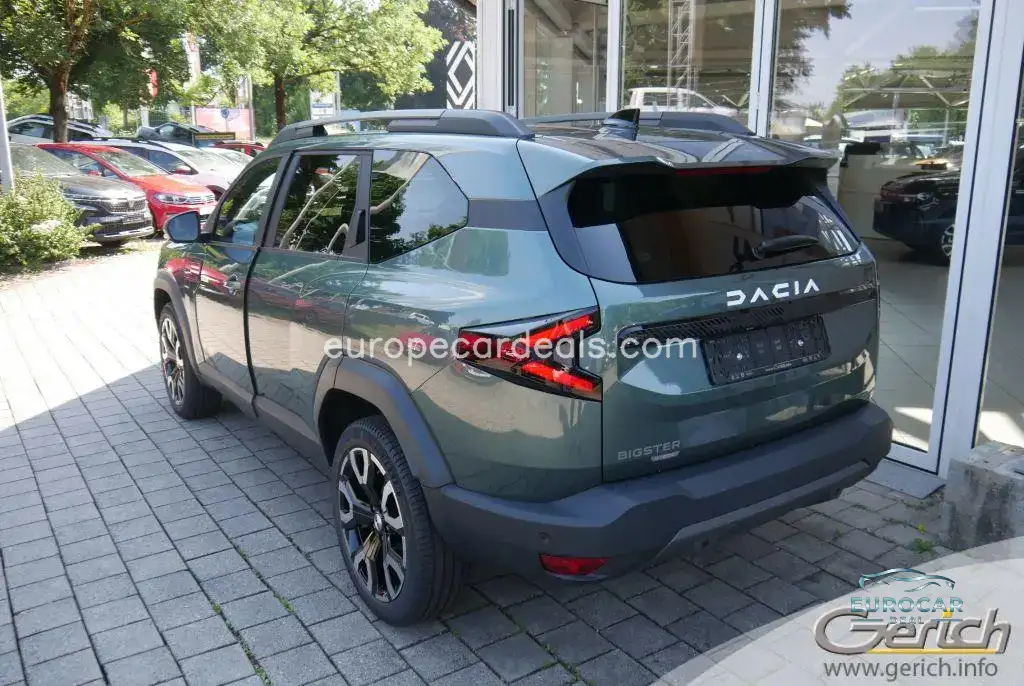 Dacia Bigster