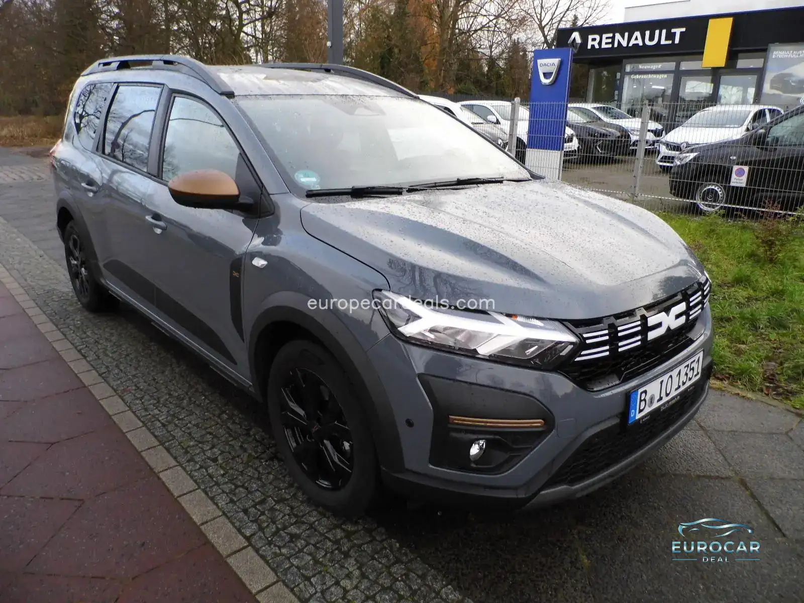 Dacia Jogger