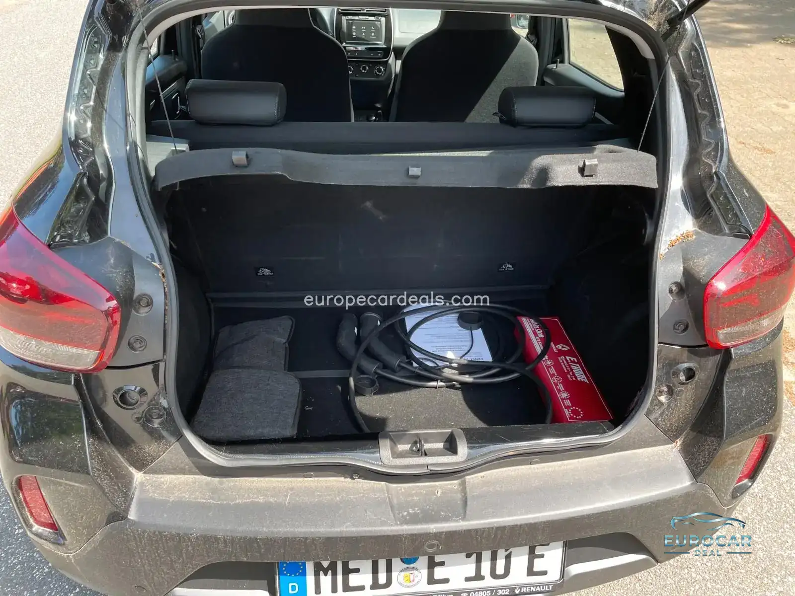 Dacia Spring