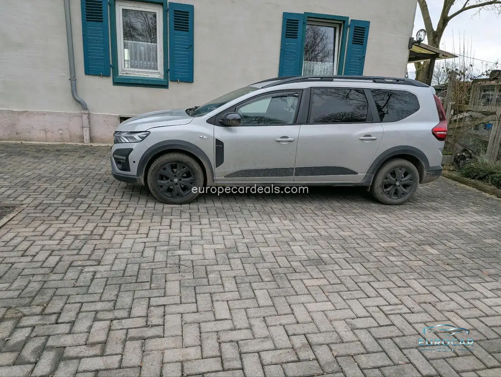 Dacia Jogger