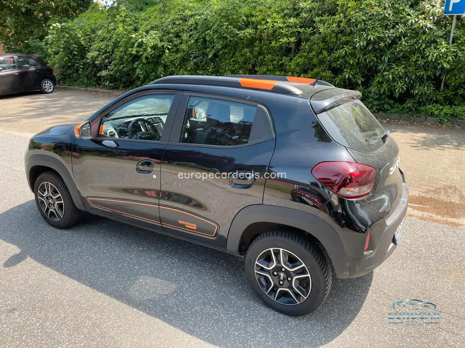 Dacia Spring