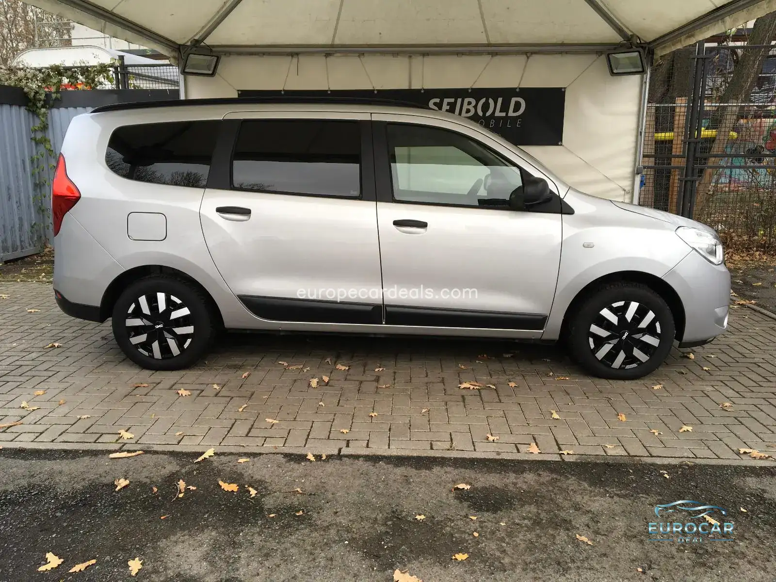 Dacia Lodgy