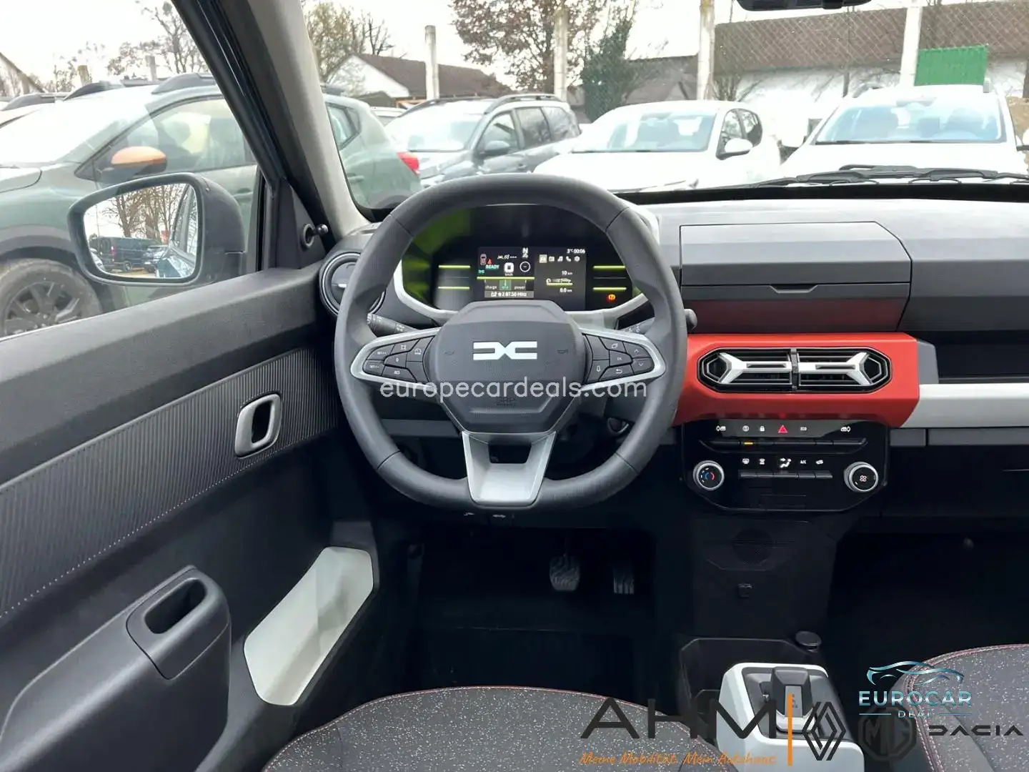 Dacia Spring