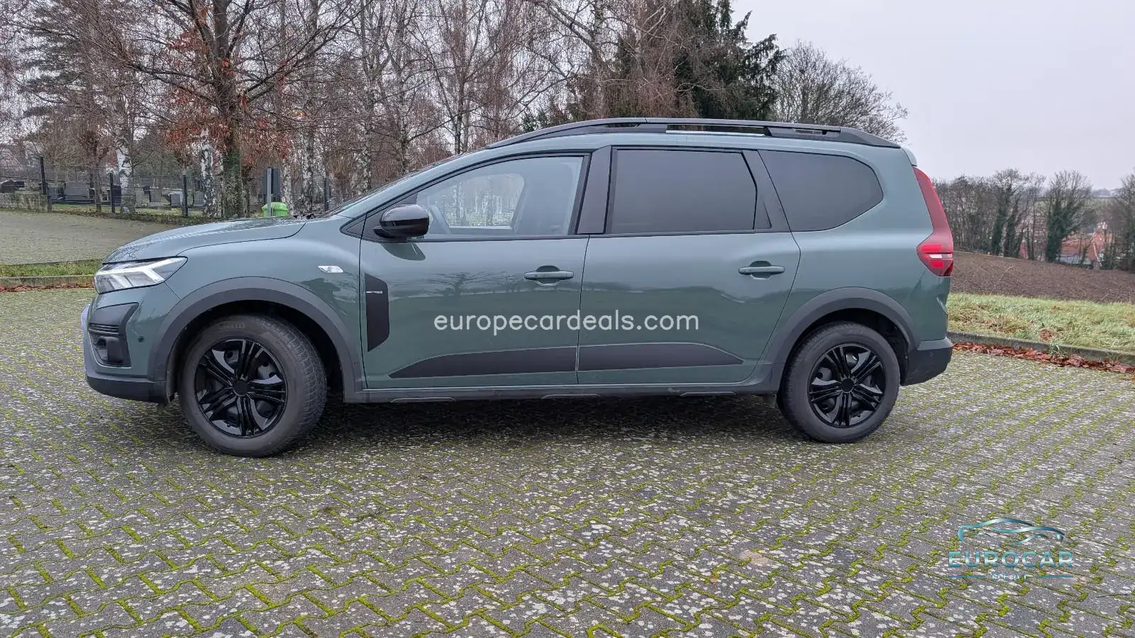 Dacia Jogger