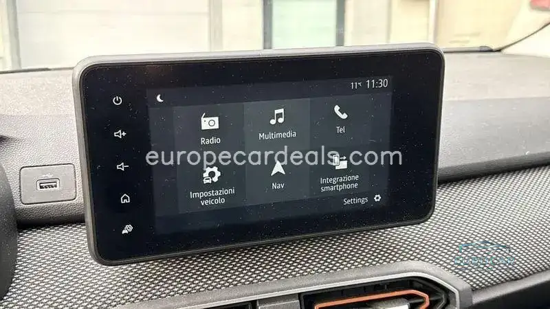 Dacia Sandero