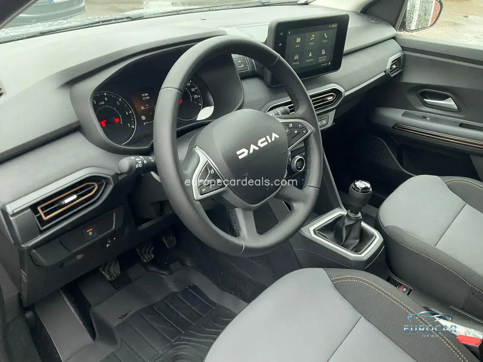 Dacia Jogger