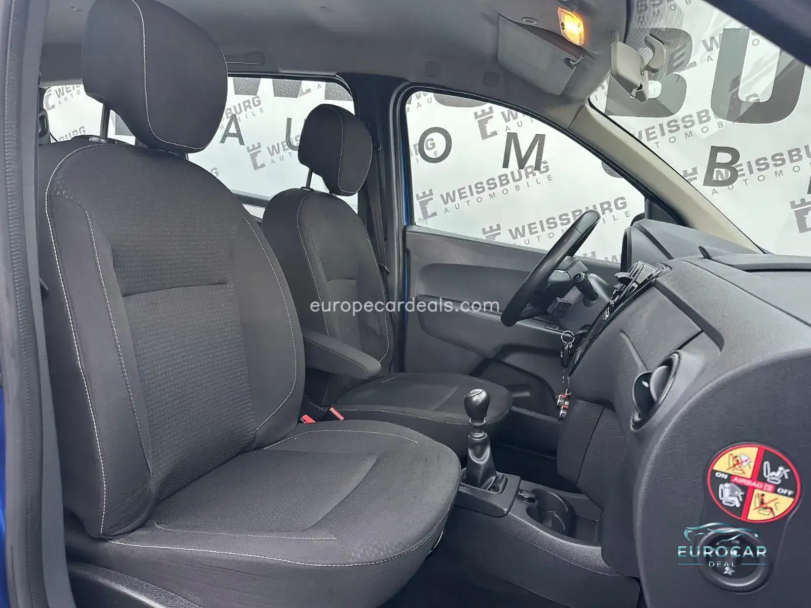 Dacia Lodgy