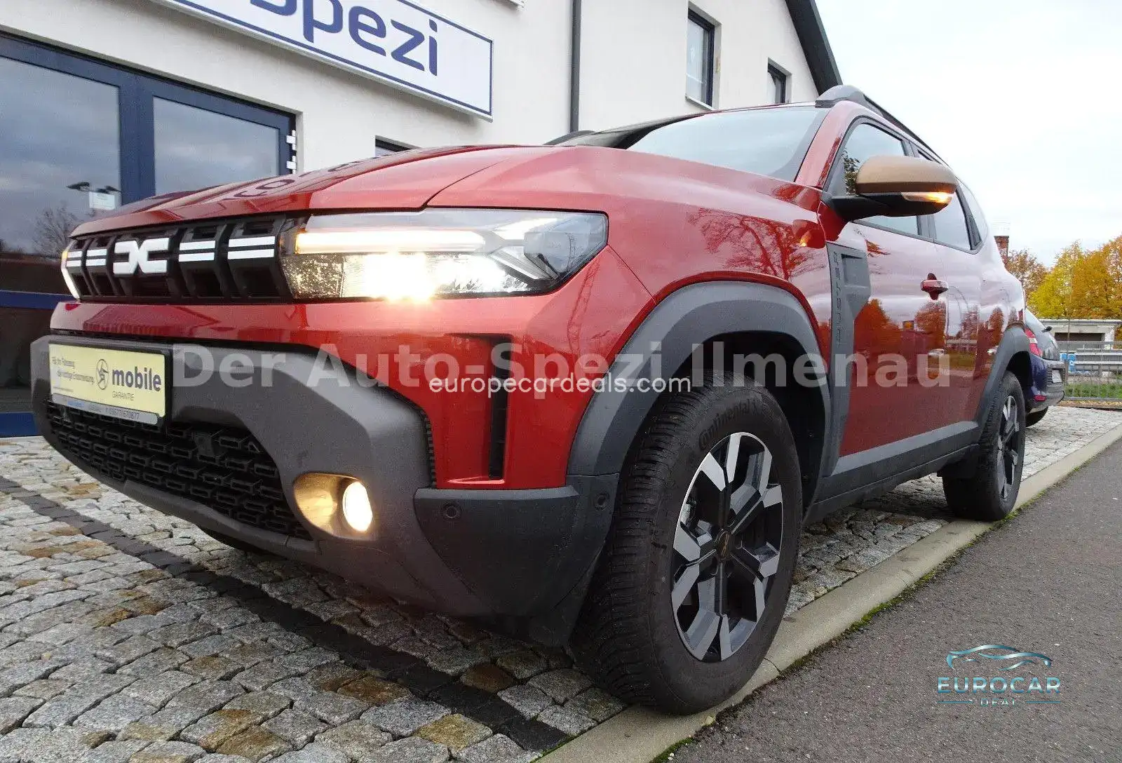 Dacia Duster