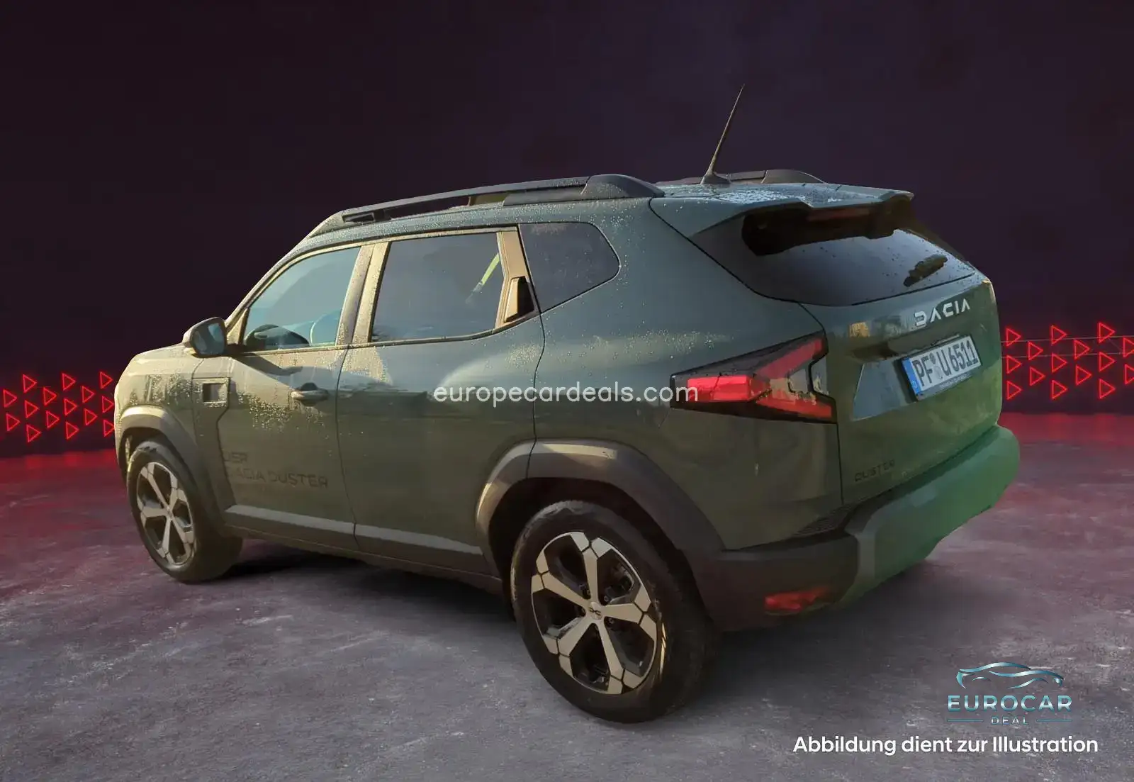 Dacia Duster