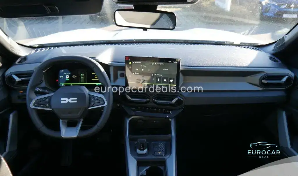 Dacia Bigster
