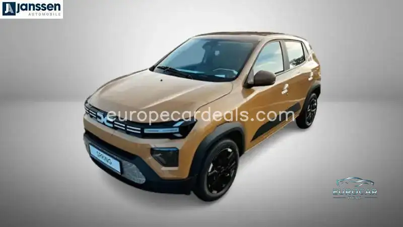 Dacia Spring