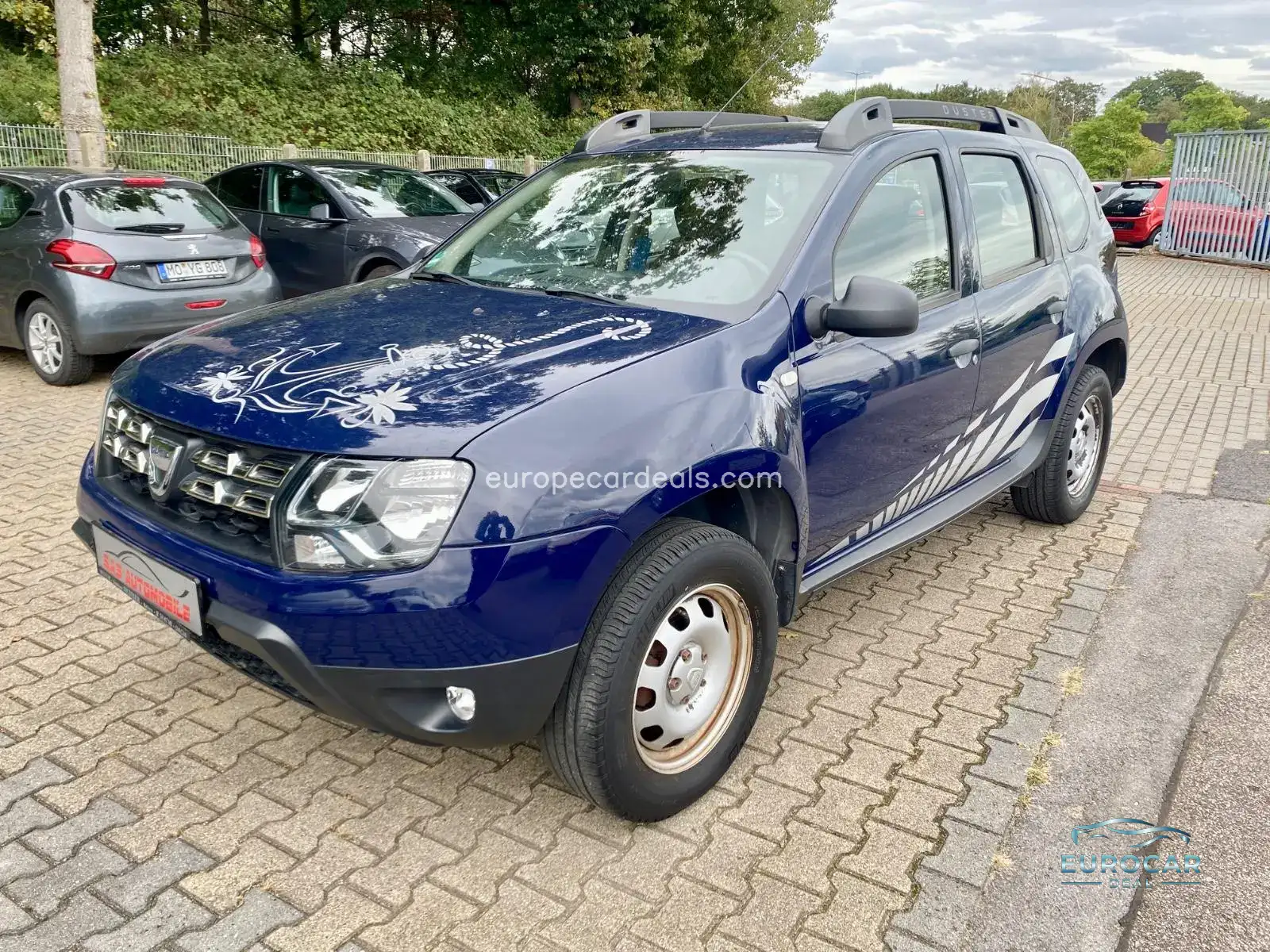 Dacia Duster