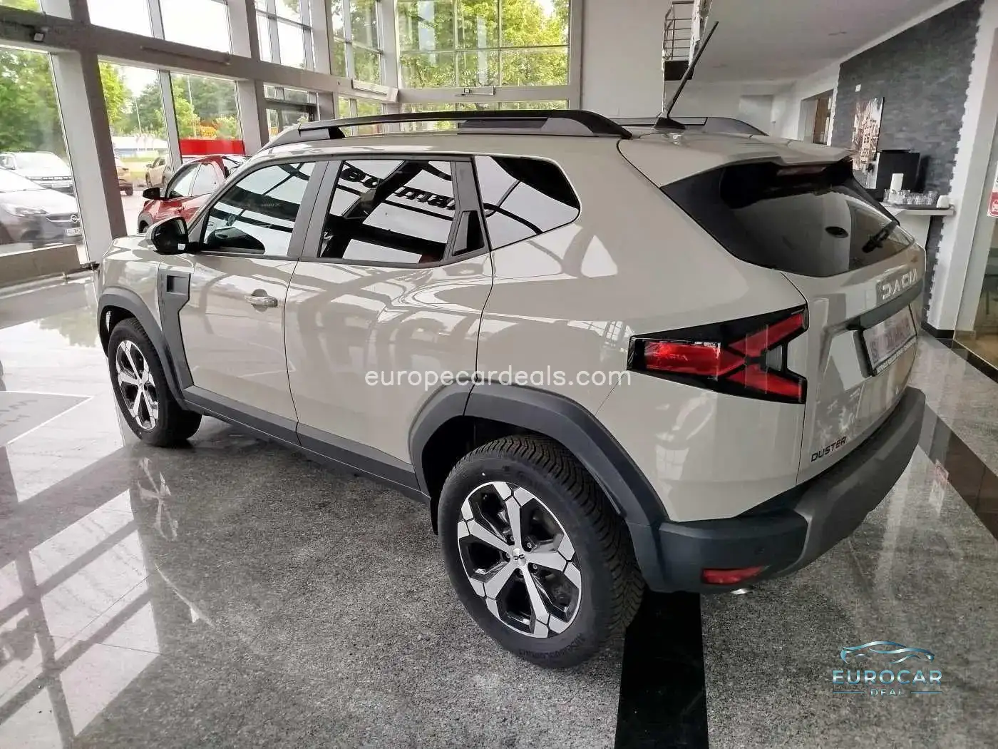 Dacia Duster