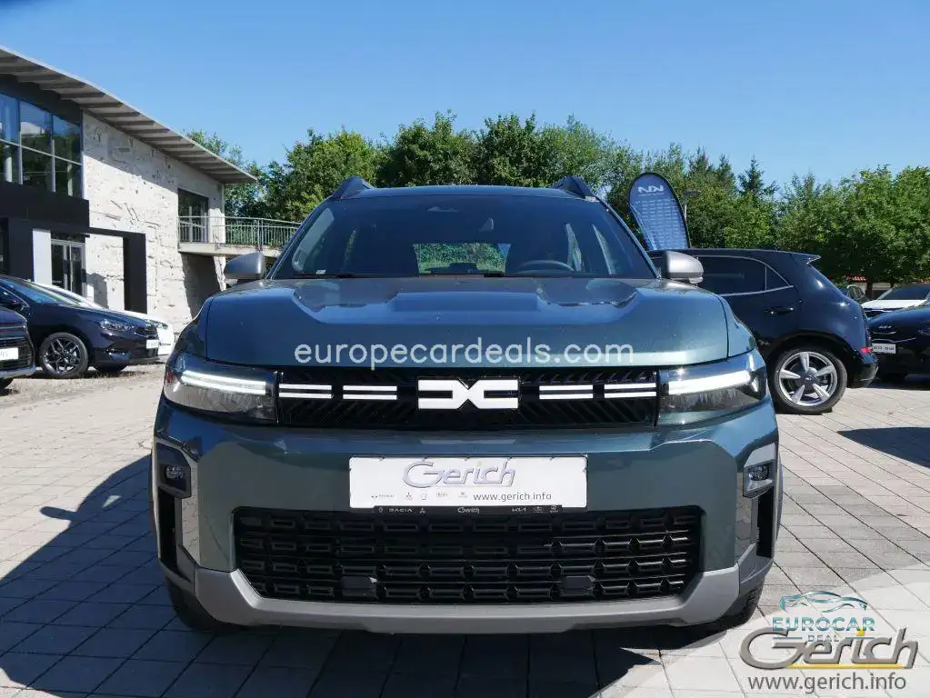 Dacia Bigster