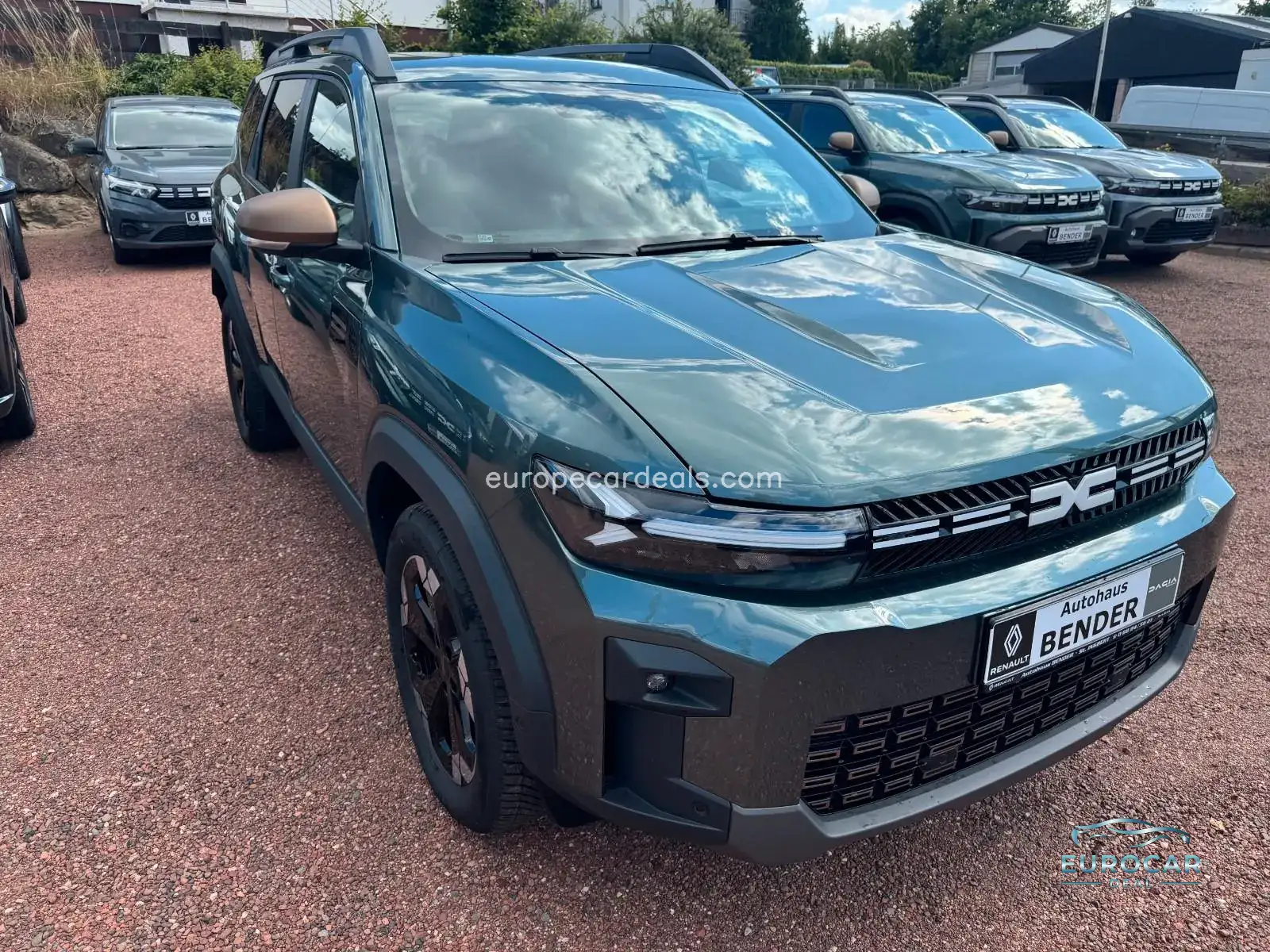 Dacia Bigster