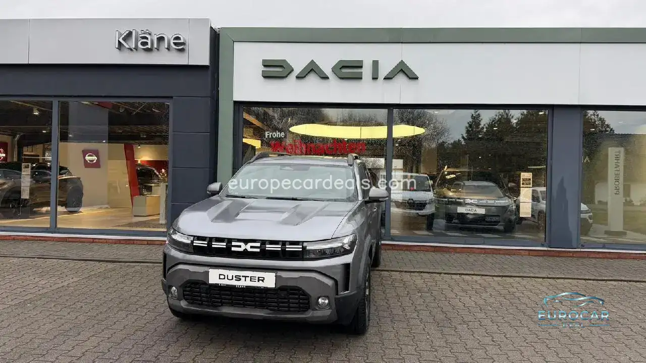 Dacia Duster