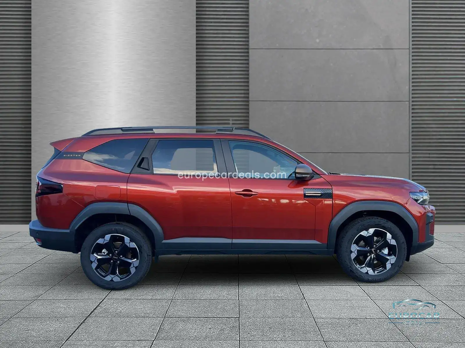 Dacia Bigster