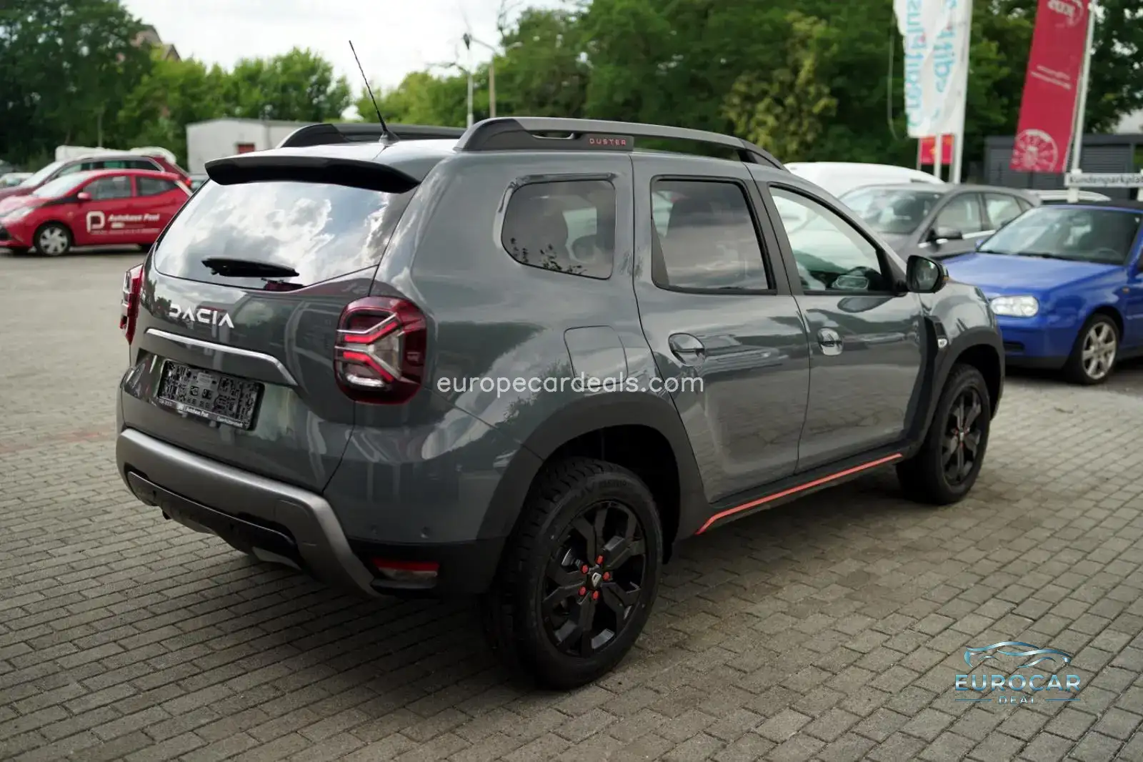 Dacia Duster