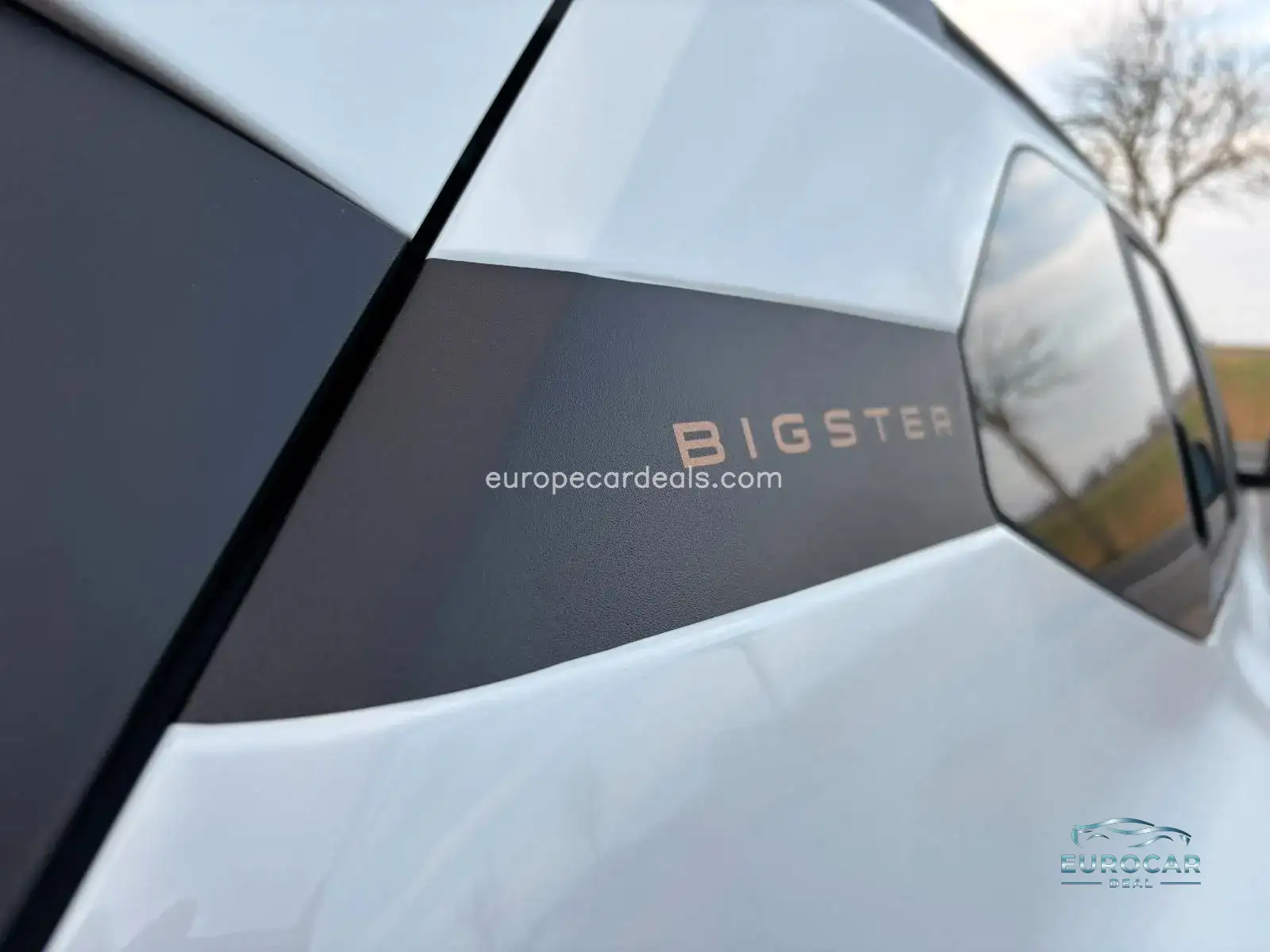 Dacia Bigster