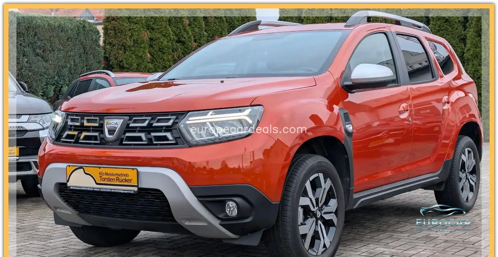 Dacia Duster