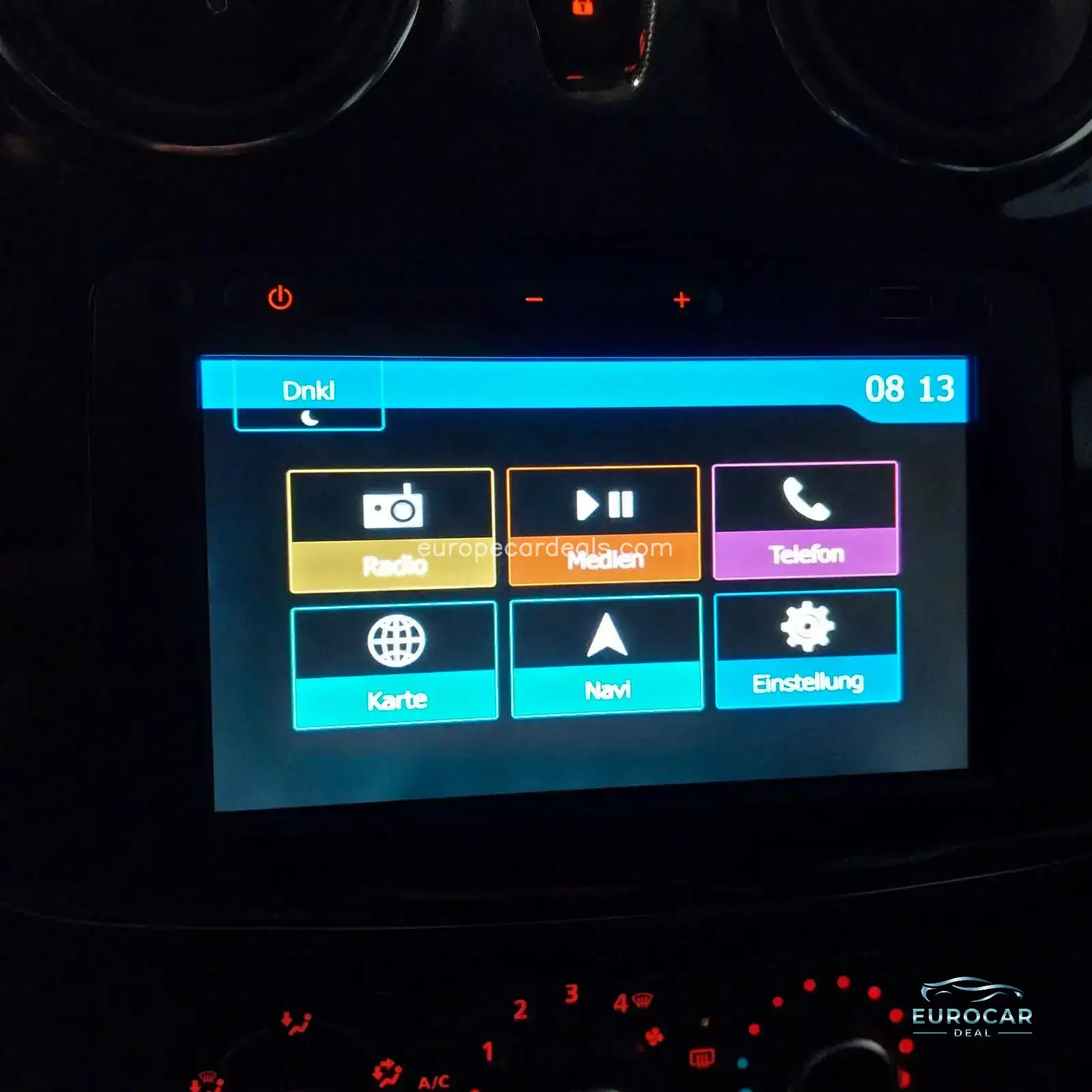 Dacia Sandero