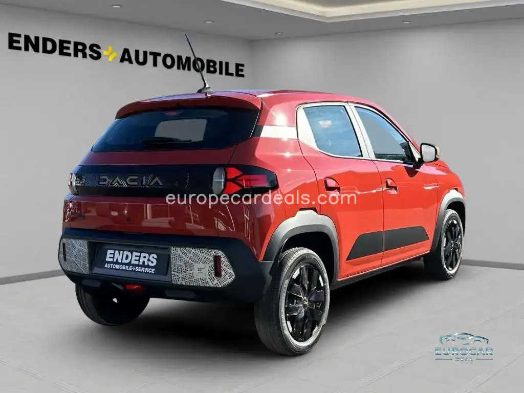 Dacia Spring